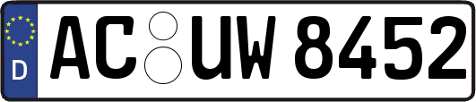 AC-UW8452
