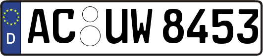 AC-UW8453