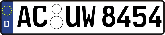 AC-UW8454
