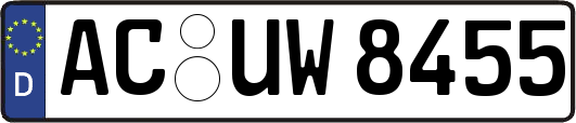 AC-UW8455