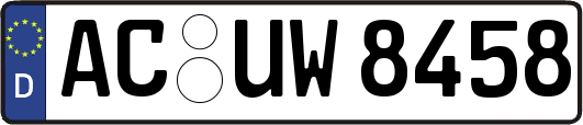 AC-UW8458