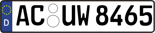 AC-UW8465