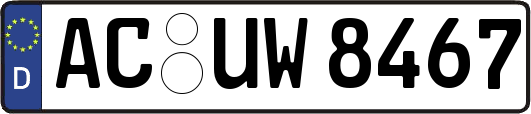 AC-UW8467
