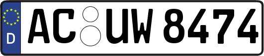 AC-UW8474