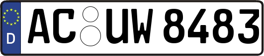 AC-UW8483