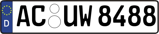 AC-UW8488