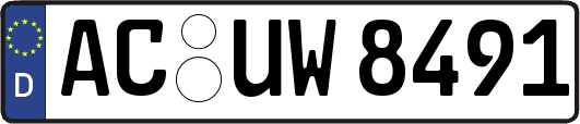 AC-UW8491