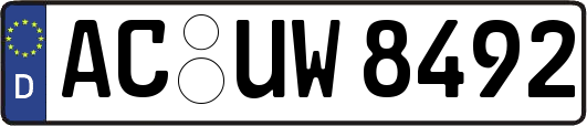 AC-UW8492