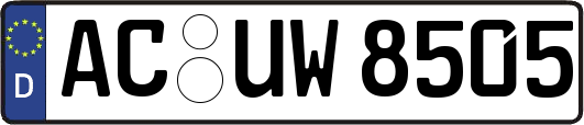 AC-UW8505