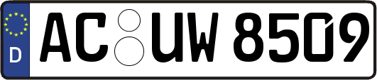 AC-UW8509