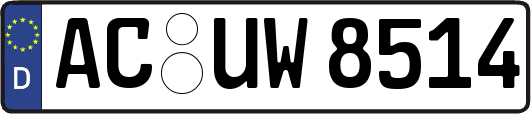 AC-UW8514