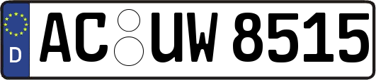 AC-UW8515