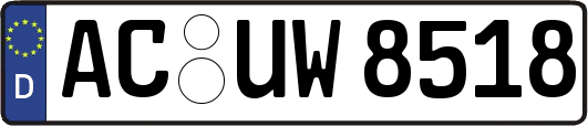 AC-UW8518