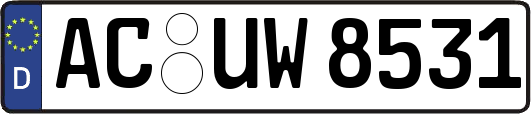 AC-UW8531