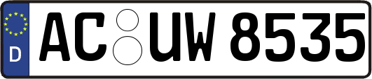 AC-UW8535