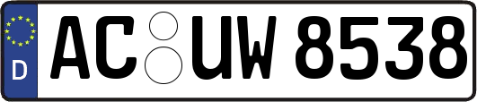 AC-UW8538