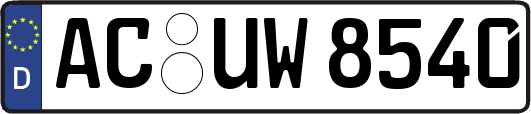 AC-UW8540