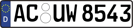 AC-UW8543