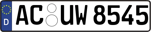 AC-UW8545