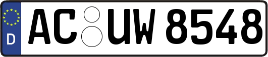 AC-UW8548