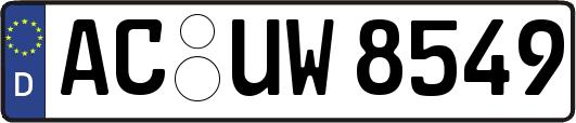 AC-UW8549