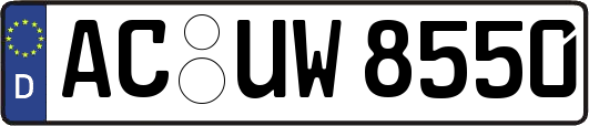 AC-UW8550