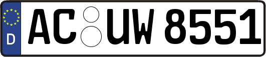 AC-UW8551
