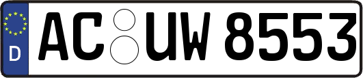 AC-UW8553