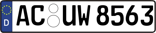 AC-UW8563