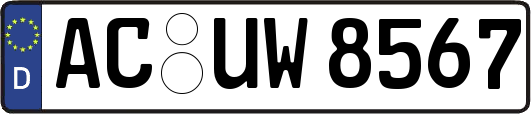 AC-UW8567