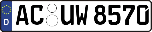 AC-UW8570