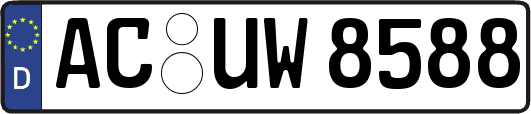AC-UW8588
