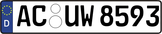 AC-UW8593