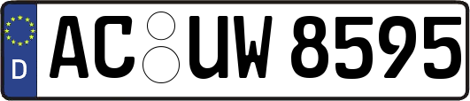 AC-UW8595