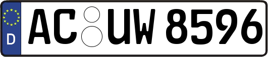 AC-UW8596