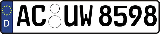 AC-UW8598