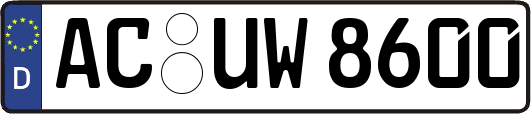 AC-UW8600