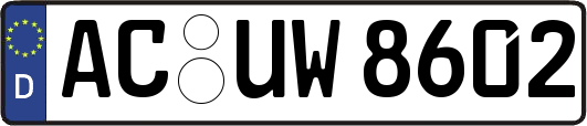 AC-UW8602