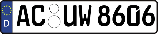 AC-UW8606