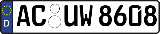 AC-UW8608