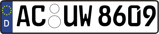 AC-UW8609