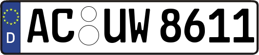 AC-UW8611