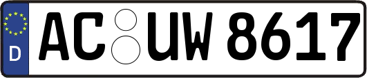 AC-UW8617
