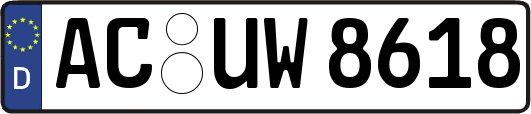 AC-UW8618