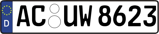 AC-UW8623