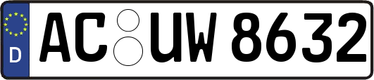 AC-UW8632