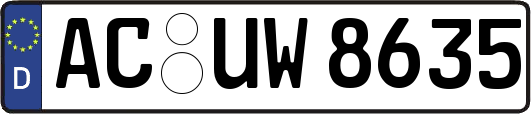 AC-UW8635