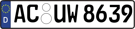 AC-UW8639