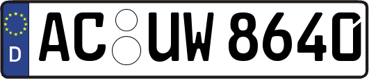 AC-UW8640