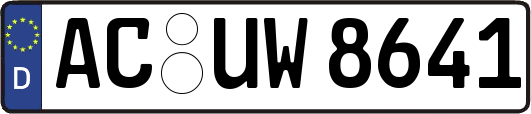 AC-UW8641